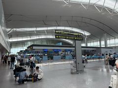 -胡志明新山一国际机场