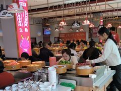 -龍歌自助小火锅(李沧顺和汇店)