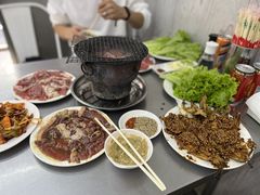 -松明一烤肉馆(鲁园店)