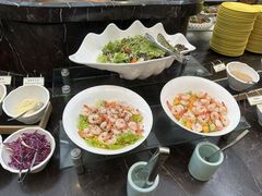 -棕榈岛海鲜自助餐厅(虹桥迎宾馆店)