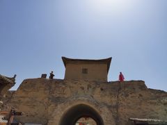 -镇北堡西部影城