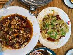 -小船渔村•大连菜•大连焖鱼(明泽街店)