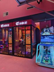 -SPAAARK超级乐园(广州海珠万达店)