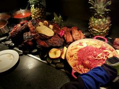 -武汉武昌威斯汀酒店-知味自助餐厅