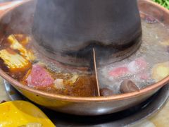 -清真·马家火锅美食城(镇江北路店)