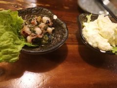 土豆泥-百步拉面