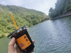 -天台山琼台仙谷景区
