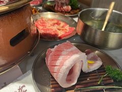 -西塔老太太泥炉烤肉(望京一店)
