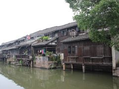 -乌镇东栅景区