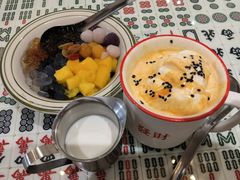-堂屋糖水店(愚园店)