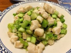 油爆肚仁-李记白水羊头·清真老味家常菜(石景山店)
