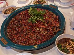 -渔香岛美蛙鱼头火锅(威清路店)