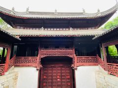 -采石矶-马鞍山太白楼