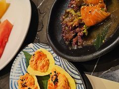 -大渔铁板烧(东城店)
