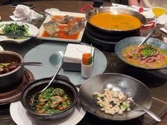 -南京空港温德姆花园酒店·MTF满庭芳中餐厅