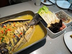 -半天妖烤鱼(紫荆广场店)