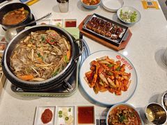 -韩香福烤肉庄园(华夏路店)