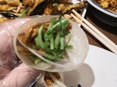 -满园烤鸭·春饼(奥体万达店)