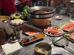 -韩山葵烤肉(太古里店)