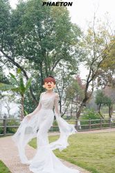 -MANLI BRIDAL婚纱