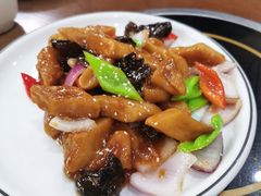 -牛街老爆肚满(亚运村店)