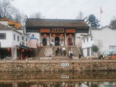 -九华山风景区