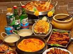 -恩你小木屋·韩式料理(假日广场店)