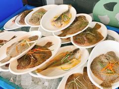 -蟹谢蒸鲜自助餐厅