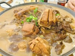 -俺家菜馆(百里峡店)