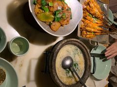 -绿茶餐厅(西单老佛爷店)