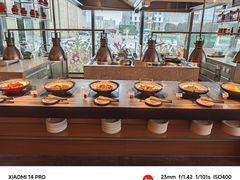 -韵咖啡自助餐厅(天津香格里拉店)