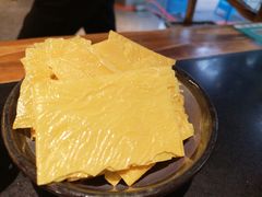 豆皮-美美老火锅(回龙湾店)