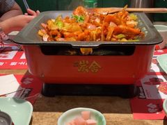 -炭舍干锅·烤鱼(扬名广场店)