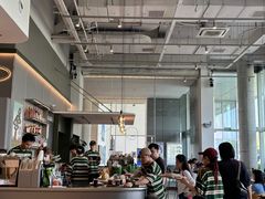 -SAANCI山池咖啡(海上世界文化艺术中心店)