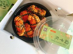 酱香螃蟹-园中院•常州菜