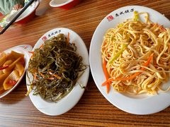 -惠成饺子(百合园店)