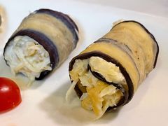 奶酪茄子-老井俄式餐厅
