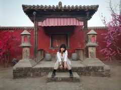 -镇北堡西部影城