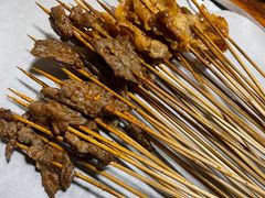 牛肉串-夜烤·宜宾烧烤(洋河路店)