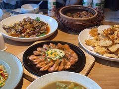 -黄山老妈·土菜(碧桂园店)
