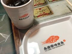 -鱼羊宴烤鱼羊蝎子烧烤(怡馨家园店)
