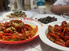 -霸王虾·麻辣小龙虾(清水河公园店)