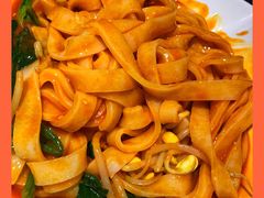 -清真·锦翔炝锅鱼(明德门店)