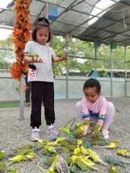 -萌宠亲子动物乐园(槐房万达店)