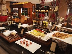-西安高新希尔顿酒店·咖啡露台西餐厅