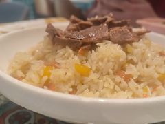 -楼兰古丽·新疆拌面·清真(华阳城店)