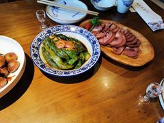 -燕郊烧鸽子(广安路店)