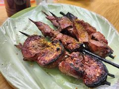 -艾力江和田馕坑烤肉店