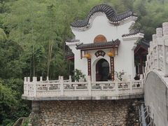 -姑婆山旅游区