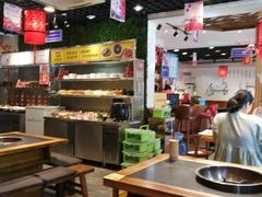 大堂-临江门重庆老火锅(德新里店)
